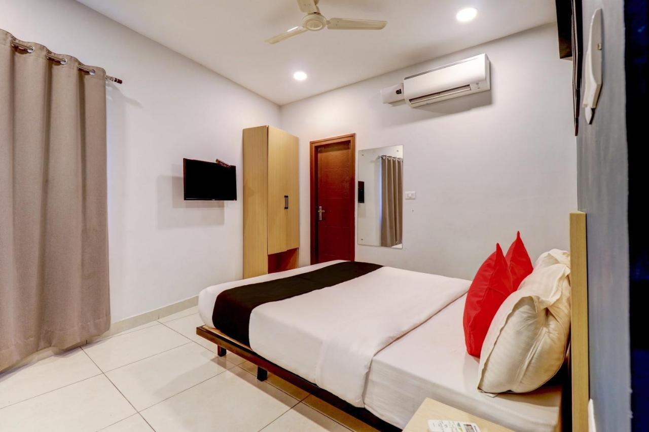 คอลเลคชัน โอ 73834 ซิลเวอร์ สวีท Hotel บังกาลอร์ ภายนอก รูปภาพ