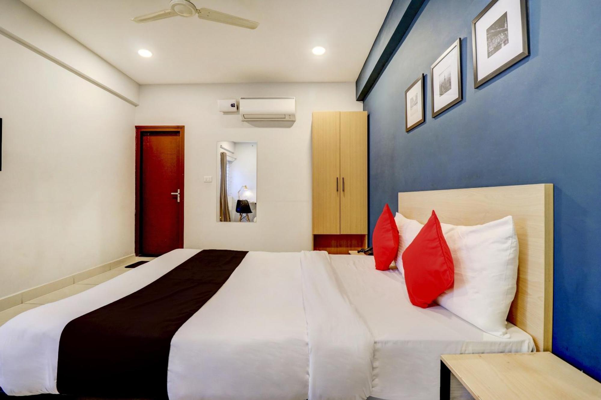 คอลเลคชัน โอ 73834 ซิลเวอร์ สวีท Hotel บังกาลอร์ ภายนอก รูปภาพ