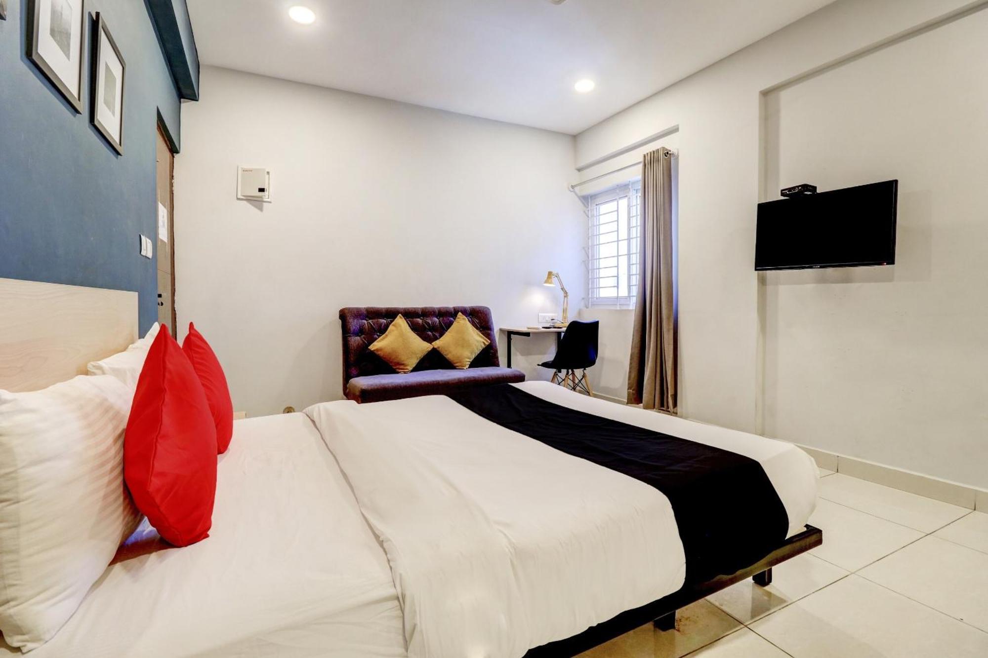 คอลเลคชัน โอ 73834 ซิลเวอร์ สวีท Hotel บังกาลอร์ ภายนอก รูปภาพ