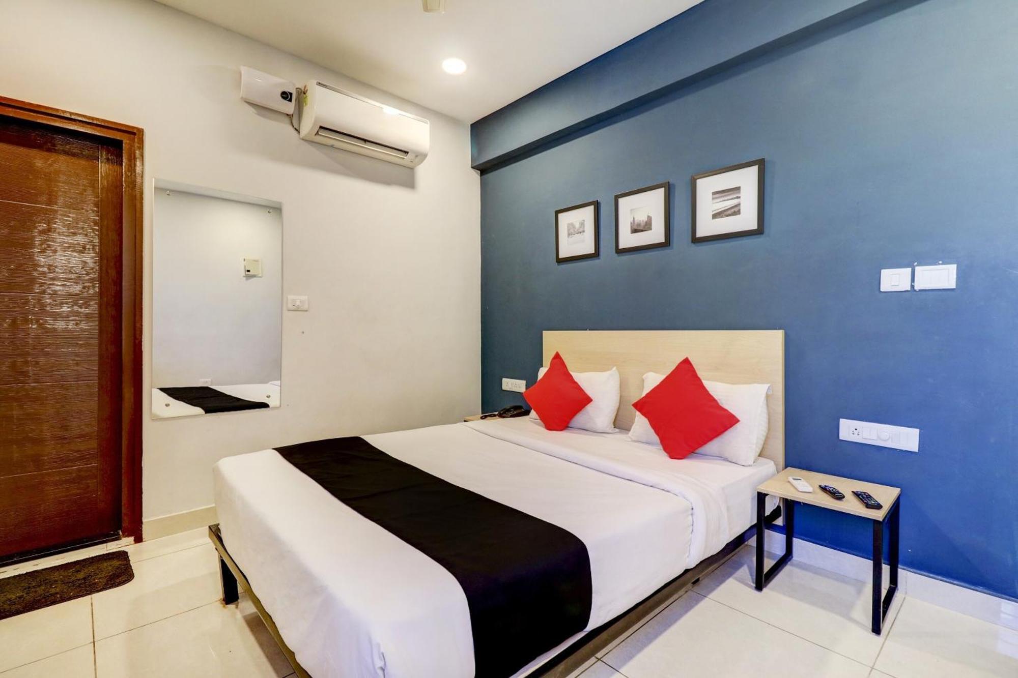 คอลเลคชัน โอ 73834 ซิลเวอร์ สวีท Hotel บังกาลอร์ ภายนอก รูปภาพ