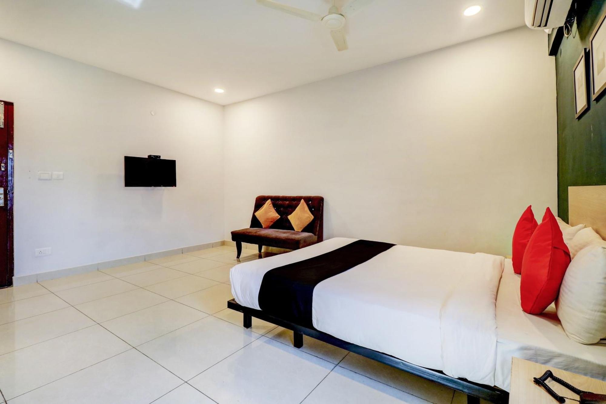 คอลเลคชัน โอ 73834 ซิลเวอร์ สวีท Hotel บังกาลอร์ ภายนอก รูปภาพ