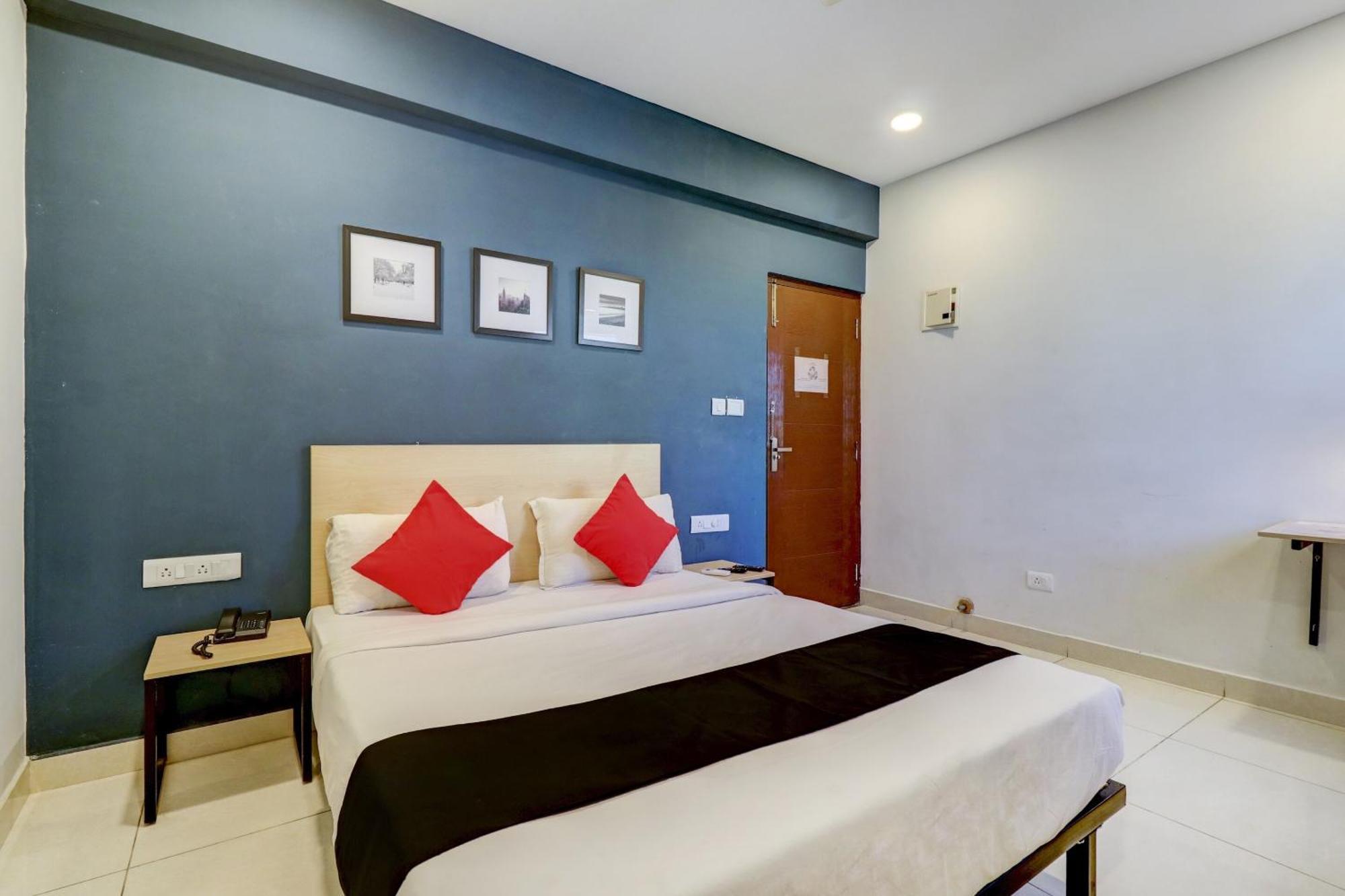 คอลเลคชัน โอ 73834 ซิลเวอร์ สวีท Hotel บังกาลอร์ ภายนอก รูปภาพ