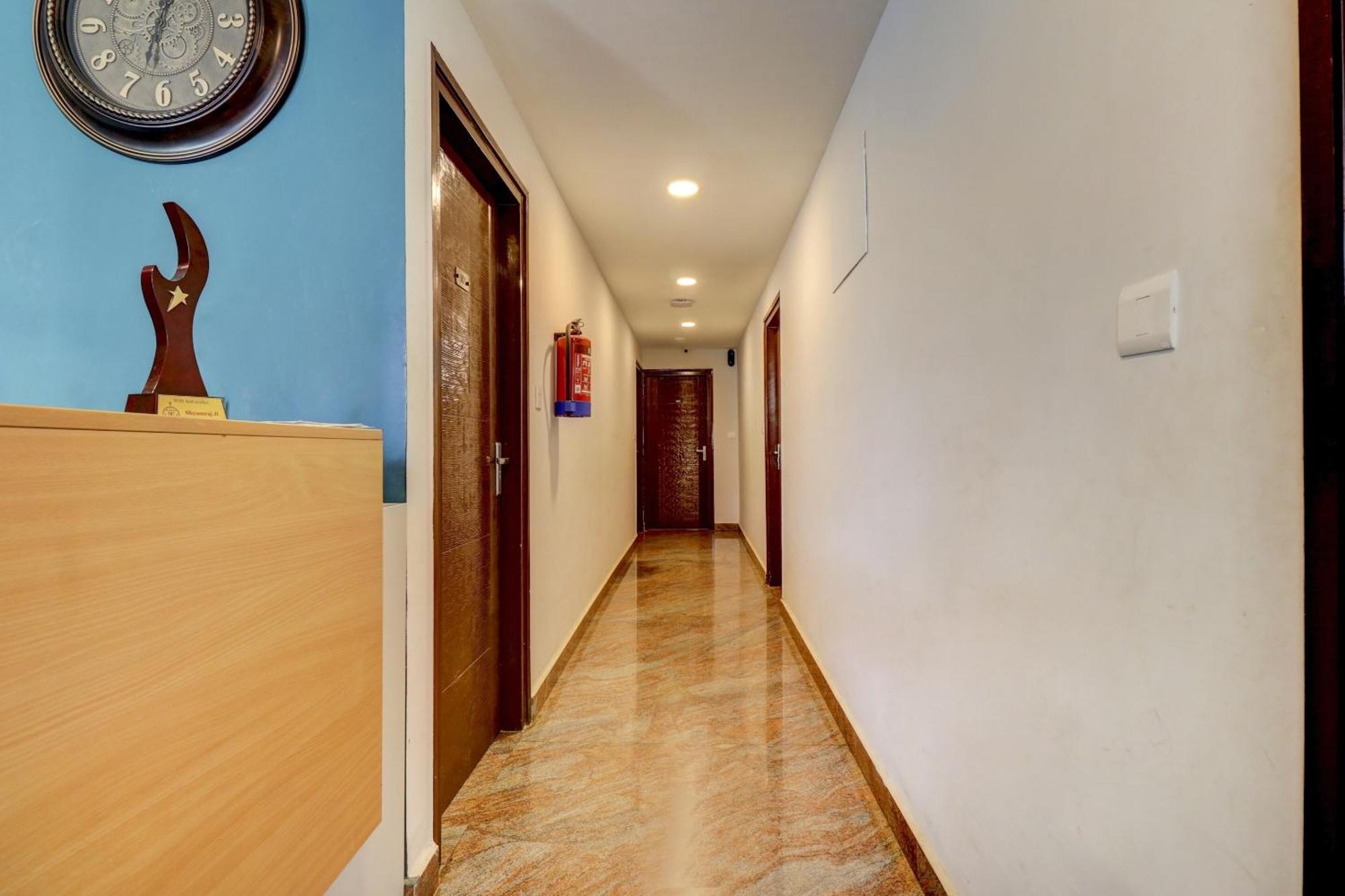 คอลเลคชัน โอ 73834 ซิลเวอร์ สวีท Hotel บังกาลอร์ ภายนอก รูปภาพ